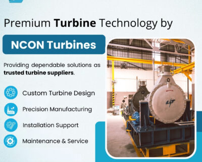 Premium-Turbine-Technology-by-NCON-Turbines
