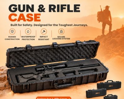 Gun-Rifle-Cases-—-Unicase